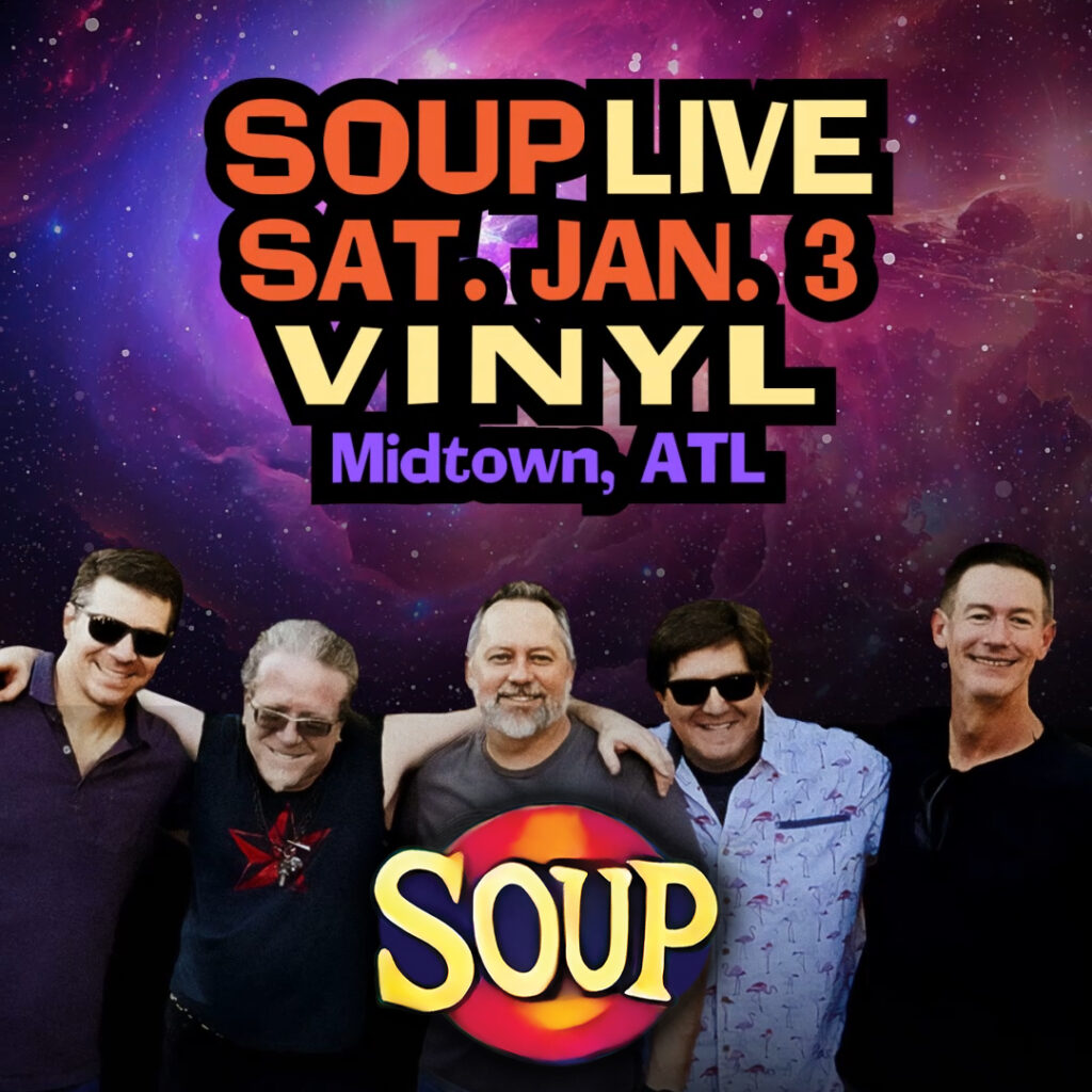 Soup The Rapper Soup Not News: Grad Study – Soup the Band